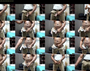 roccoblack02 — 20 minute Chaturbate male teen cam video, 720p, Mar 2, 2026