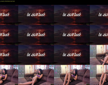serdron_ — 46 minute Chaturbate couple teen cam video, 720p, Mar 2, 2026