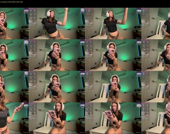 treezyny — 11 minute Chaturbate couple teen cam video, 720p, Mar 2, 2026