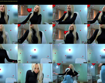 aileen_williams — 120 minute Chaturbate female teen cam video, 720p, Mar 3, 2026