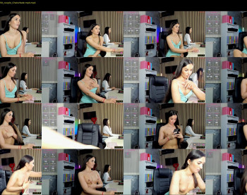 daryastars — 120 minute Chaturbate couple teen cam video, 720p, Mar 4, 2026