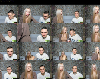 eshcka — 116 minute Chaturbate couple teen cam video, 720p, Mar 3, 2026