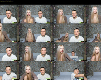 eshcka — 26 minute Chaturbate couple teen cam video, 720p, Mar 3, 2026