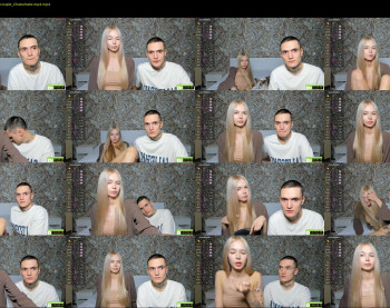 eshcka — 120 minute Chaturbate couple teen cam video, 720p, Mar 3, 2026