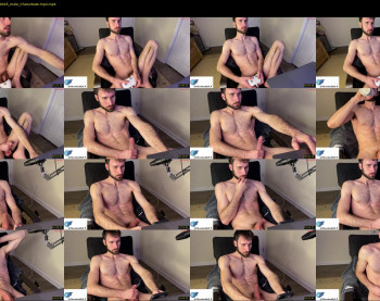ghostdaddy9 — 24 minute Chaturbate male teen cam video, 720p, Mar 4, 2026
