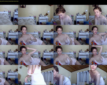 hugetittiesgerda — 47 minute Chaturbate female teen cam video, 720p, Mar 4, 2026
