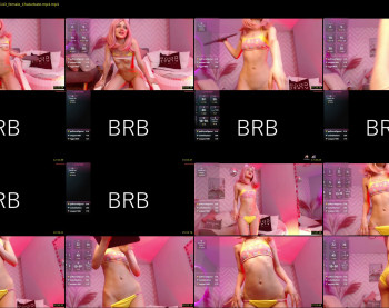 indy_moore — 43 minute Chaturbate female teen cam video, 720p, Mar 3, 2026
