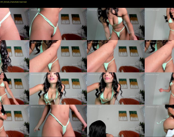 joss_caprice — 3 minute Chaturbate female teen cam video, 720p, Mar 3, 2026