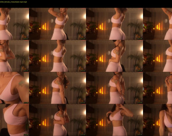 jseductiveart — 3 minute Chaturbate female teen cam video, 720p, Mar 3, 2026