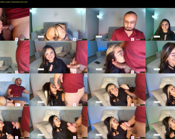 kaylavanber_ — 62 minute Chaturbate couple teen cam video, 720p, Mar 3, 2026
