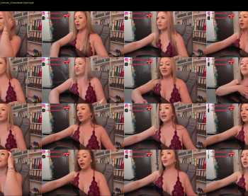 lisa2018 — 54 minute Chaturbate female teen cam video, 720p, Mar 3, 2026