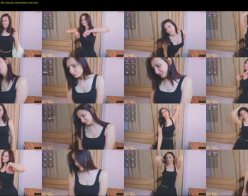 mistiegibble — 54 minute Chaturbate female teen cam video, 720p, Mar 3, 2026