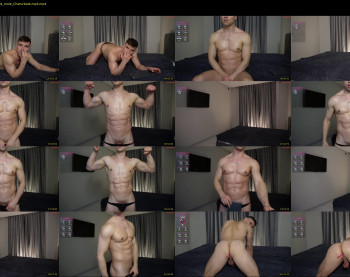 nik_sharp — 52 minute Chaturbate male teen cam video, 720p, Mar 3, 2026