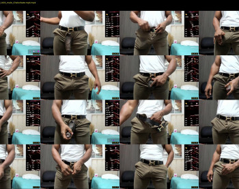 roccoblack02 — 54 minute Chaturbate male teen cam video, 720p, Mar 3, 2026