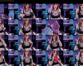 scarlettpython1 — 5 minute Chaturbate female teen cam video, 720p, Mar 4, 2026