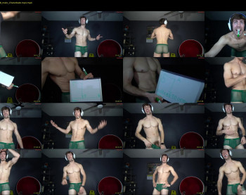 sydaffect — 15 minute Chaturbate male teen cam video, 720p, Mar 3, 2026