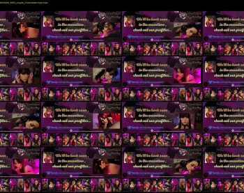 tigerblazefoxymonkey — 13 minute Chaturbate couple teen cam video, 720p, Mar 3, 2026