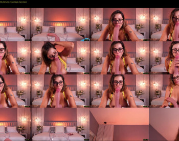 valerynova — 24 minute Chaturbate female teen cam video, 720p, Mar 3, 2026