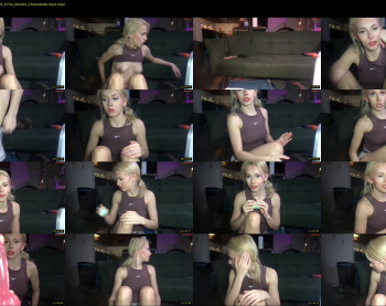 venustheflytrap — 18 minute Chaturbate female teen cam video, 720p, Mar 3, 2026