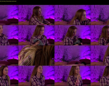 yamirakem — 6 minute Chaturbate female teen cam video, 720p, Mar 4, 2026