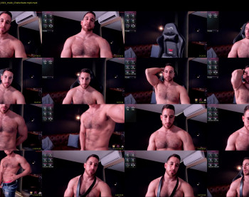 _adamcoper_ — 122 minute Chaturbate male teen cam video, 720p, Mar 4, 2026