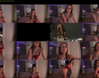 foxe_sailey — 120 minute Chaturbate female teen cam video, 720p, Mar 4, 2026
