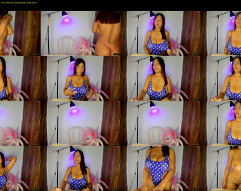 khate_smith — 13 minute Chaturbate female teen cam video, 720p, Mar 4, 2026