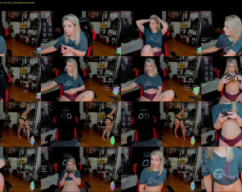 kimilee22 — 33 minute Chaturbate female teen cam video, 720p, Mar 4, 2026