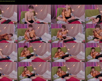 maxim_burn — 27 minute Chaturbate male teen cam video, 720p, Mar 4, 2026