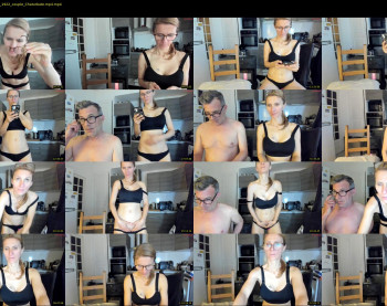 munishpunish — 77 minute Chaturbate couple teen cam video, 720p, Mar 4, 2026