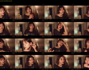 webcora — 39 minute Chaturbate female teen cam video, 720p, Mar 4, 2026