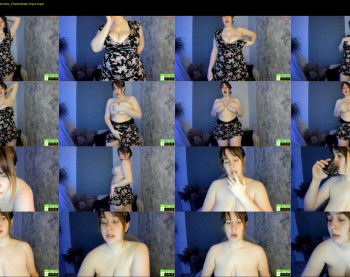 aliaa_ — 20 minute Chaturbate female teen cam video, 720p, Mar 5, 2026