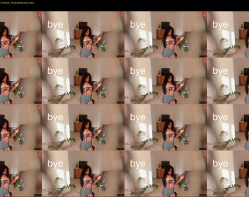 duna_du — 4 minute Chaturbate female teen cam video, 480p, Mar 6, 2026