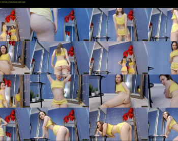 kriskras__ — 121 minute Chaturbate female teen cam video, 720p, Mar 5, 2026