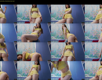 kriskras__ — 16 minute Chaturbate female teen cam video, 720p, Mar 5, 2026
