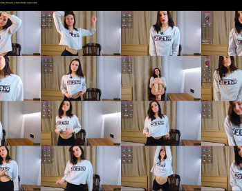 mistiegibble — 56 minute Chaturbate female teen cam video, 720p, Mar 5, 2026