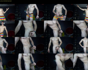 sydaffect — 8 minute Chaturbate male teen cam video, 720p, Mar 6, 2026