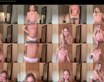 alex499990 — 33 minute Chaturbate female teen cam video, 720p, Mar 6, 2026
