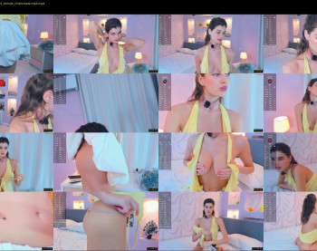 candy_flo — 88 minute Chaturbate female teen cam video, 720p, Mar 6, 2026