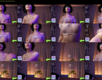 cinacandy — 43 minute Chaturbate female teen cam video, 720p, Mar 7, 2026