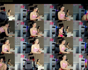 daryastars — 121 minute Chaturbate couple teen cam video, 720p, Mar 7, 2026