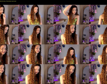 ella_mental — 39 minute Chaturbate female teen cam video, 720p, Mar 6, 2026