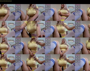 kimryu — 7 minute Chaturbate female teen cam video, 720p, Mar 6, 2026