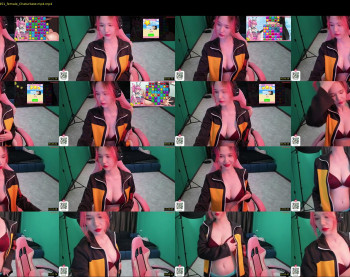 maya_viola — 23 minute Chaturbate female teen cam video, 720p, Mar 6, 2026