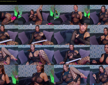 mina_babe1 — 27 minute Chaturbate female teen cam video, 720p, Mar 6, 2026