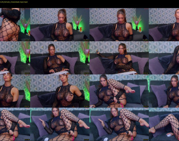 mina_babe1 — 10 minute Chaturbate female teen cam video, 720p, Mar 6, 2026