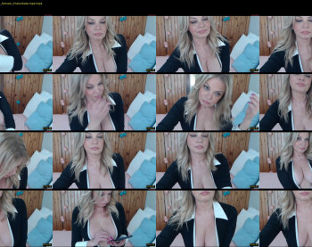 nancy_d — 41 minute Chaturbate female teen cam video, 720p, Mar 6, 2026
