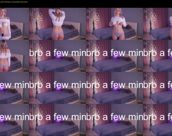 odelynbrower — 85 minute Chaturbate female teen cam video, 720p, Mar 6, 2026