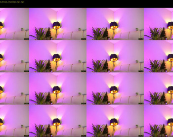pafosstar — 18 minute Chaturbate female teen cam video, 720p, Mar 6, 2026