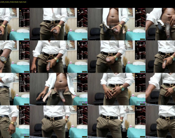 roccoblack02 — 58 minute Chaturbate male teen cam video, 720p, Mar 6, 2026